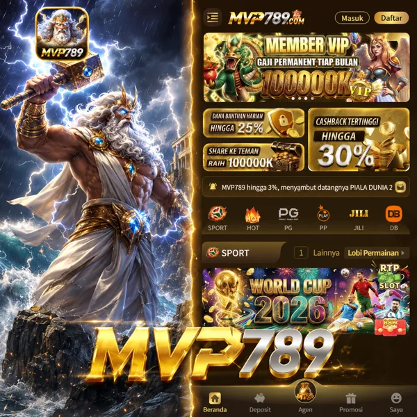MVP789 Maxwin Pola Gacor Hari Ini