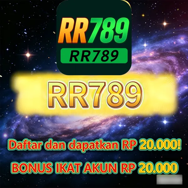 RR789 Slot Anti Rungkad Indonesia