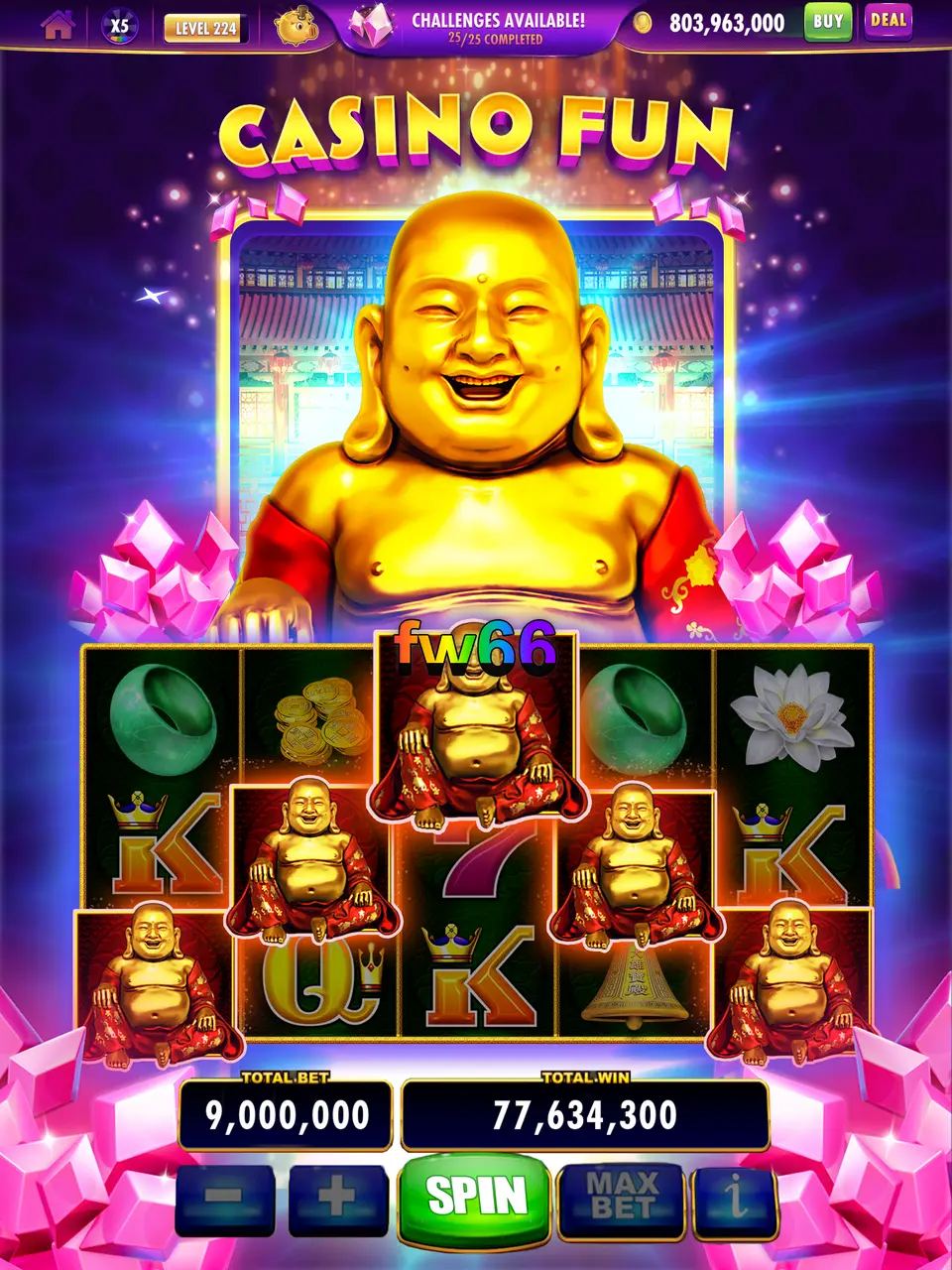 fw66 Masuk